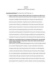 Lesson 7