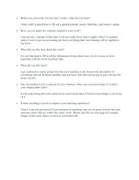 Summary Week4
