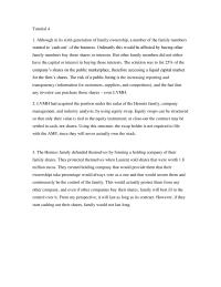 Management Tutorial 41 Although in