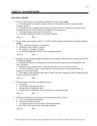 978-1337614689 Chapter 6 Part 1