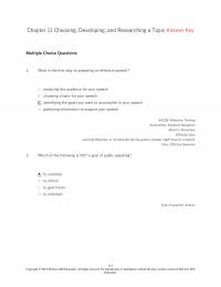 978-0078036866 Chapter 11 Part 1