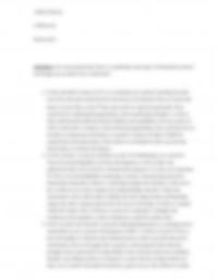 Terry Cann Case Study