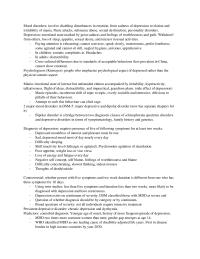 Mental Health And Others