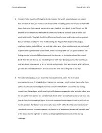 Essay 3 Omran Al HennawiClass