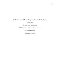 The New Boss Case Study