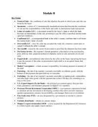 Module B