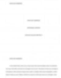 SAME-SEX MARRIAGE – ENGLISH COLLEGE WRITING II