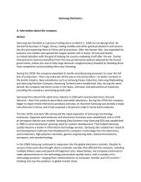 Research Samsung ElectronicsA