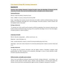 Case Studies Case Study 01 Page 09