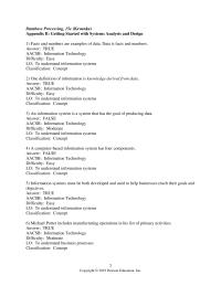 Database Storage & Design Appendix B 1 Sdlc System Definition Requirements Analysis Component Design Implementation Answer Aacsb Information Technology