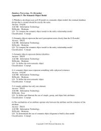 Database Storage & Design Appendix F 1 Answer Aacsb Information Technology Difficulty Moderate Lo Define And Illustrate The Seven