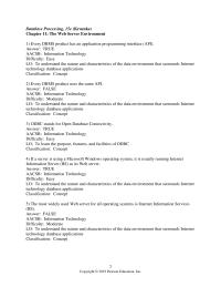 Database Storage & Design Chapter 11 1 Technology Difficulty Easy Lo Understand The Characteristics Jdbc And The Four Types
