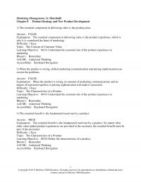 978-1260157789 Chapter 8 Part 1