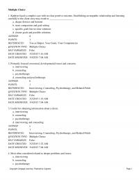 978-1305087330 Chapter 1