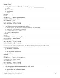 978-1305087330 Chapter 3