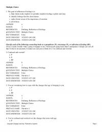 978-1305087330 Chapter 6