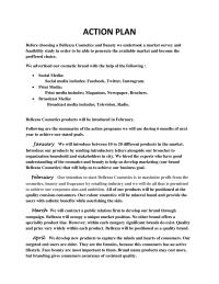 Action Plan