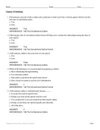 Communications Chapter 19 Write Brief Paragraph Explaining What Wrong With