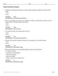 Communications Chapter 22 Creating Vivid Picture The Benefits Agreeing With