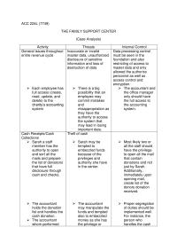 Individual Reseach