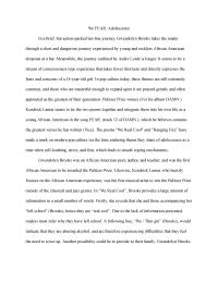 Lcs 121 Midterm — Poetry