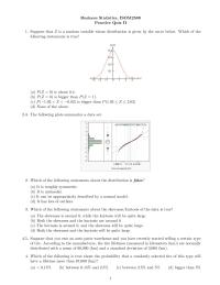 Practice Quiz