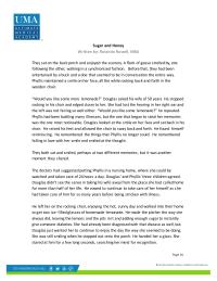 Assignment Story