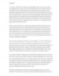 An English Essay: Suspended
