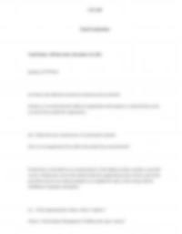 Information Systems Final Examination