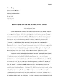 Essay 2