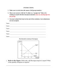 Economics INSTRUCTIONS1 Make sure