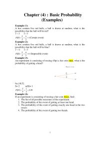Examples Ch4