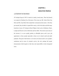 Reviewer CHAPTER 1EXECUTIVE