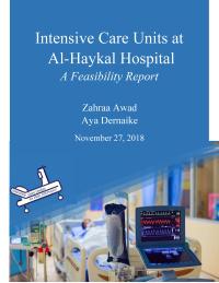 Icu At Al-haykal Hospital