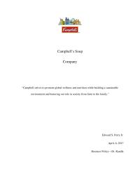 Cambell Soup