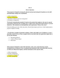 Excel CH 13Review QuestionsThis