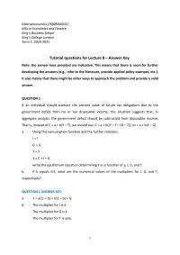 Macroeconomics