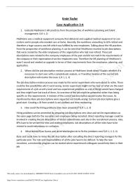 Case Study Emie TaylorCase