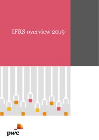 Ifrs Overview 2019