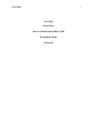 Case Study 1Case StudyCase