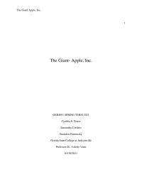 Apple Inc