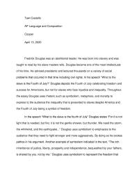 Rhetorical Analysis Tawi