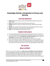 Intro To Privacy