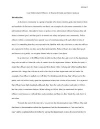 A Research Guide