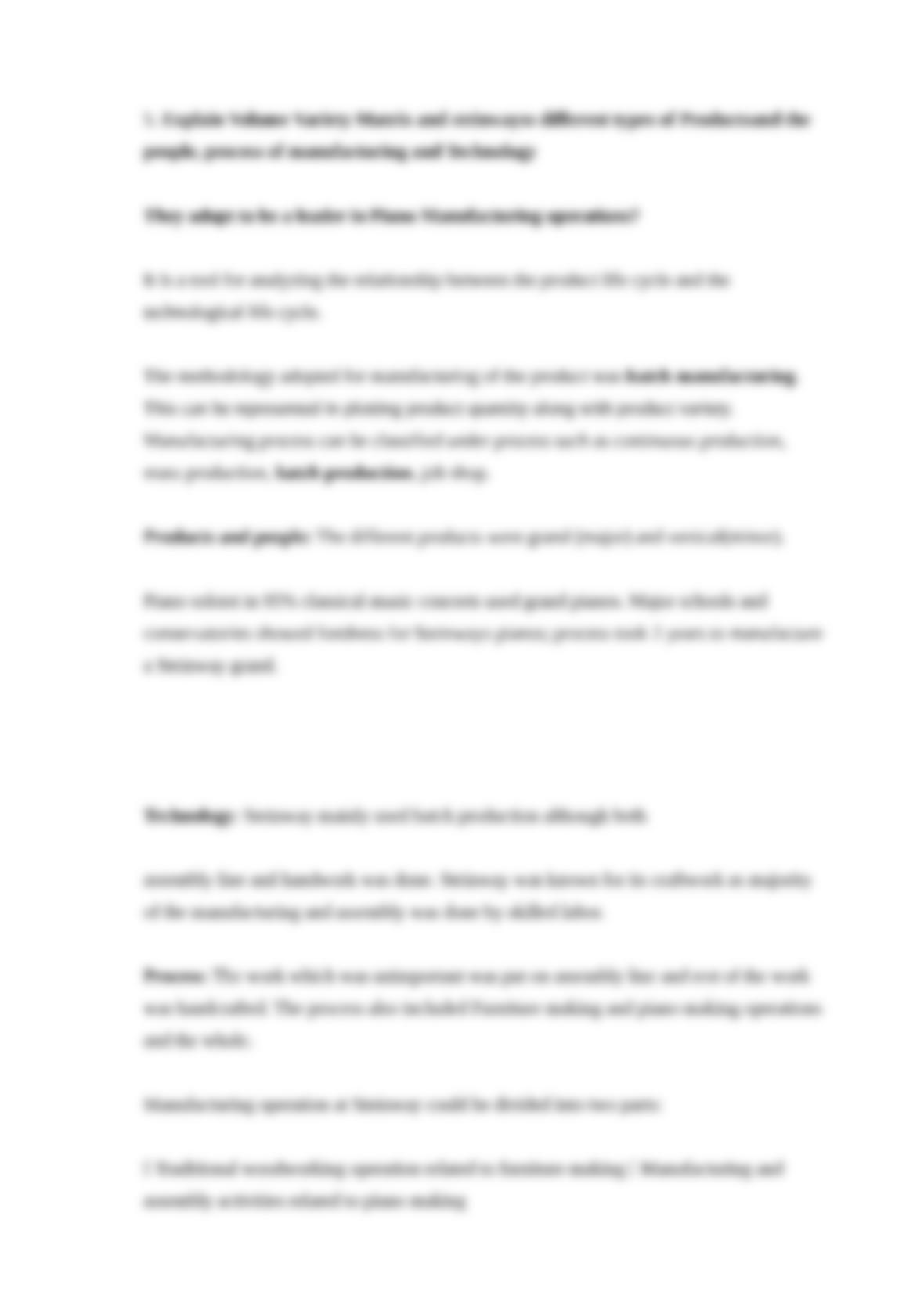 Used baby grand piano image