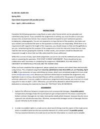 Business law BL 283301