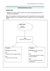 Academic Writing