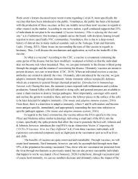 Essay 1 Week sevens lecture