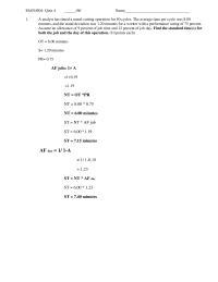 Management Quiz MAN4504 Quiz 4 60