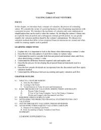 Solution Manual Chapter 9VALUING